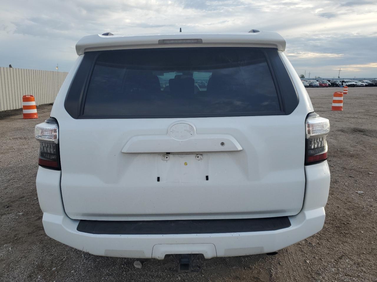 JTEMU5JR9M5853713 2021 Toyota 4Runner Sr5/Sr5 Premium