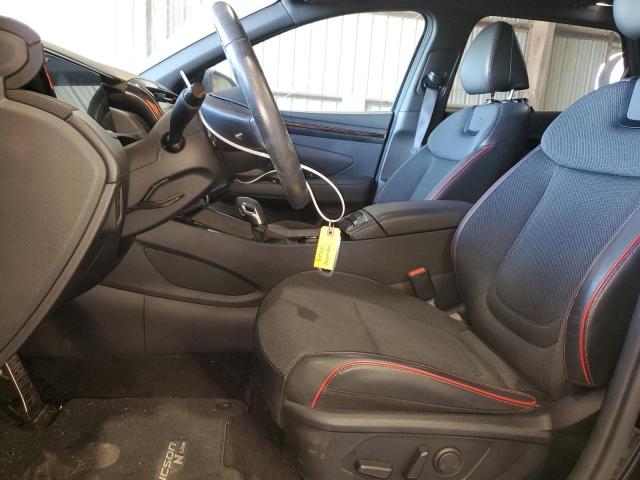 2023 HYUNDAI TUCSON N L KM8JF3AE7PU188478
