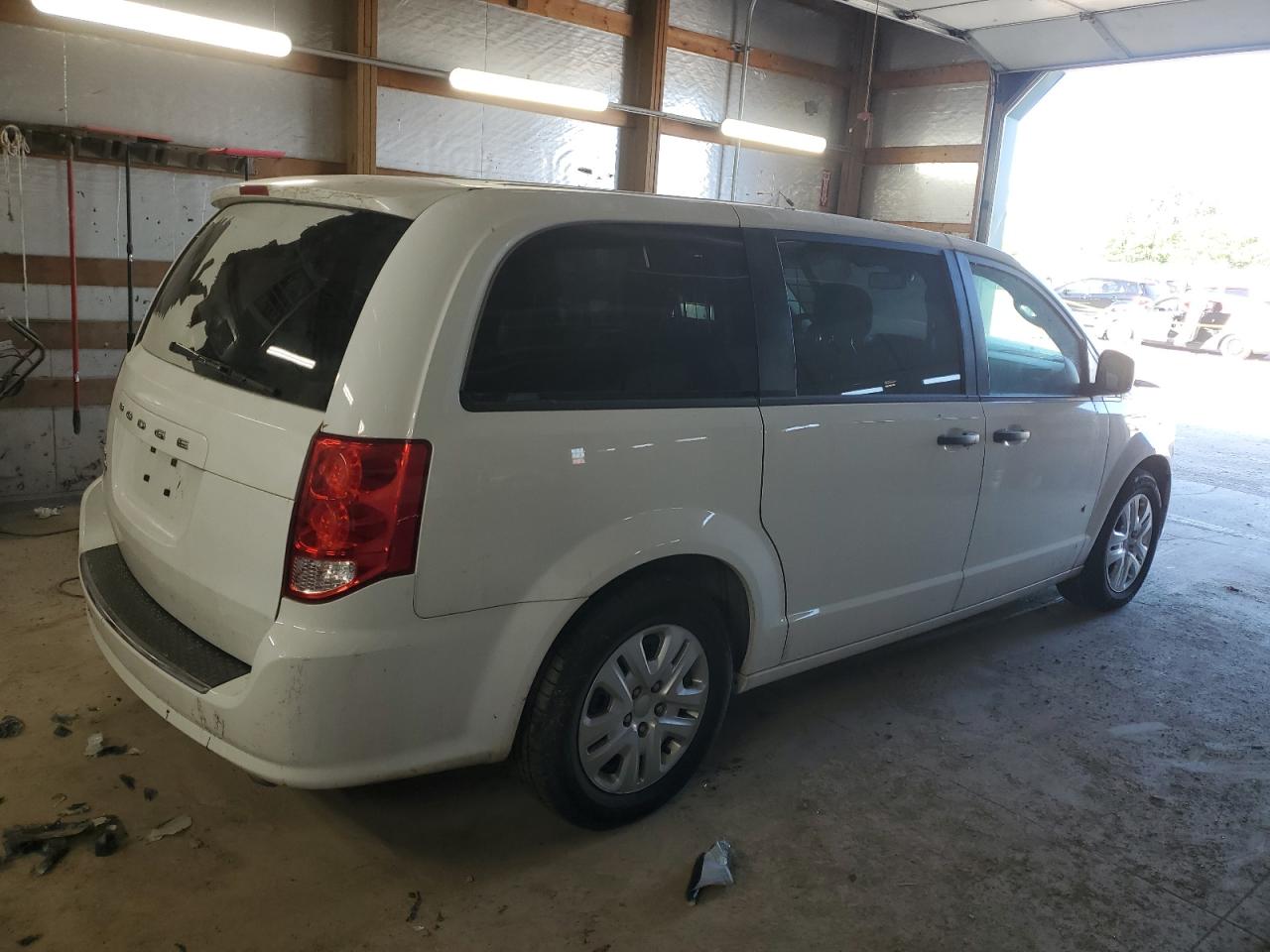 2020 Dodge Grand Caravan Se vin: 2C4RDGBGXLR155910