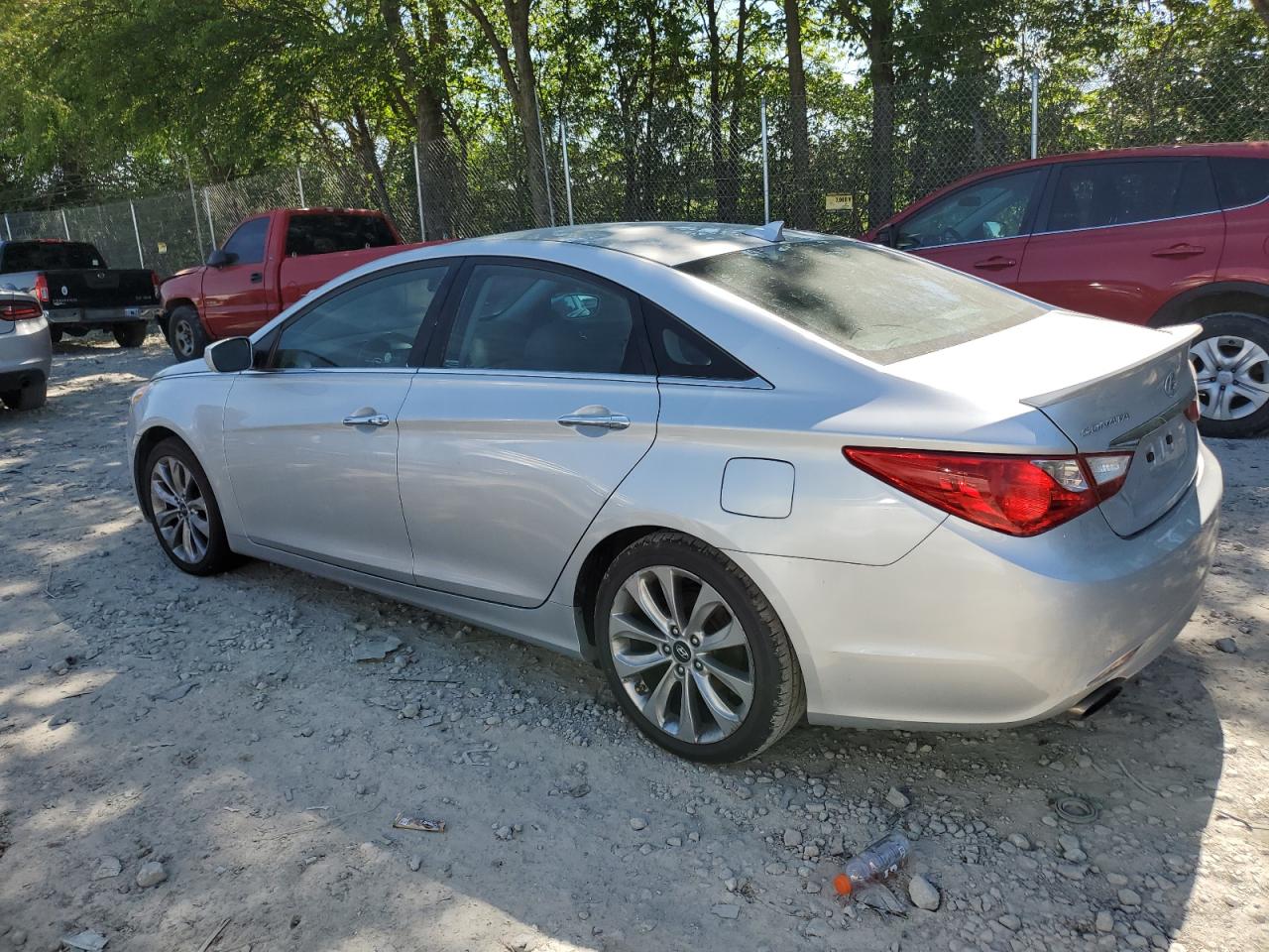 5NPEC4AC7DH765082 2013 Hyundai Sonata Se