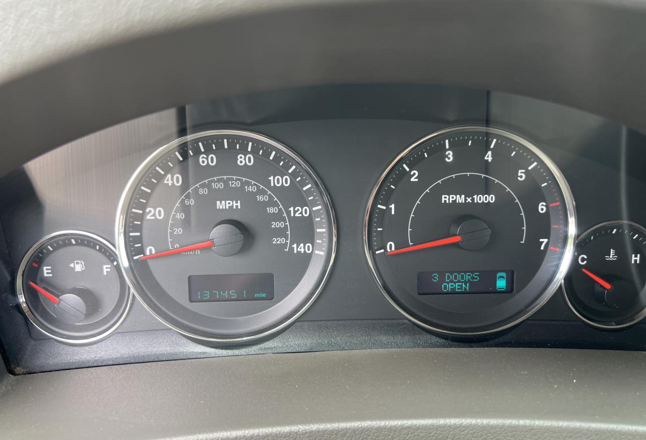 1J4HR58265C606513 2005 Jeep Grand Cherokee Limited