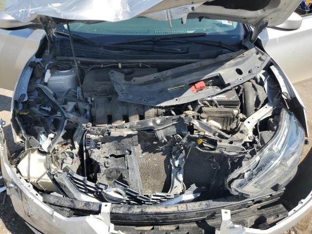 2019 NISSAN SENTRA S - 3N1AB7AP7KY322763