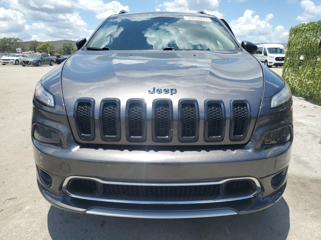 1C4PJMJX0JD619366 2018 Jeep Cherokee Overland