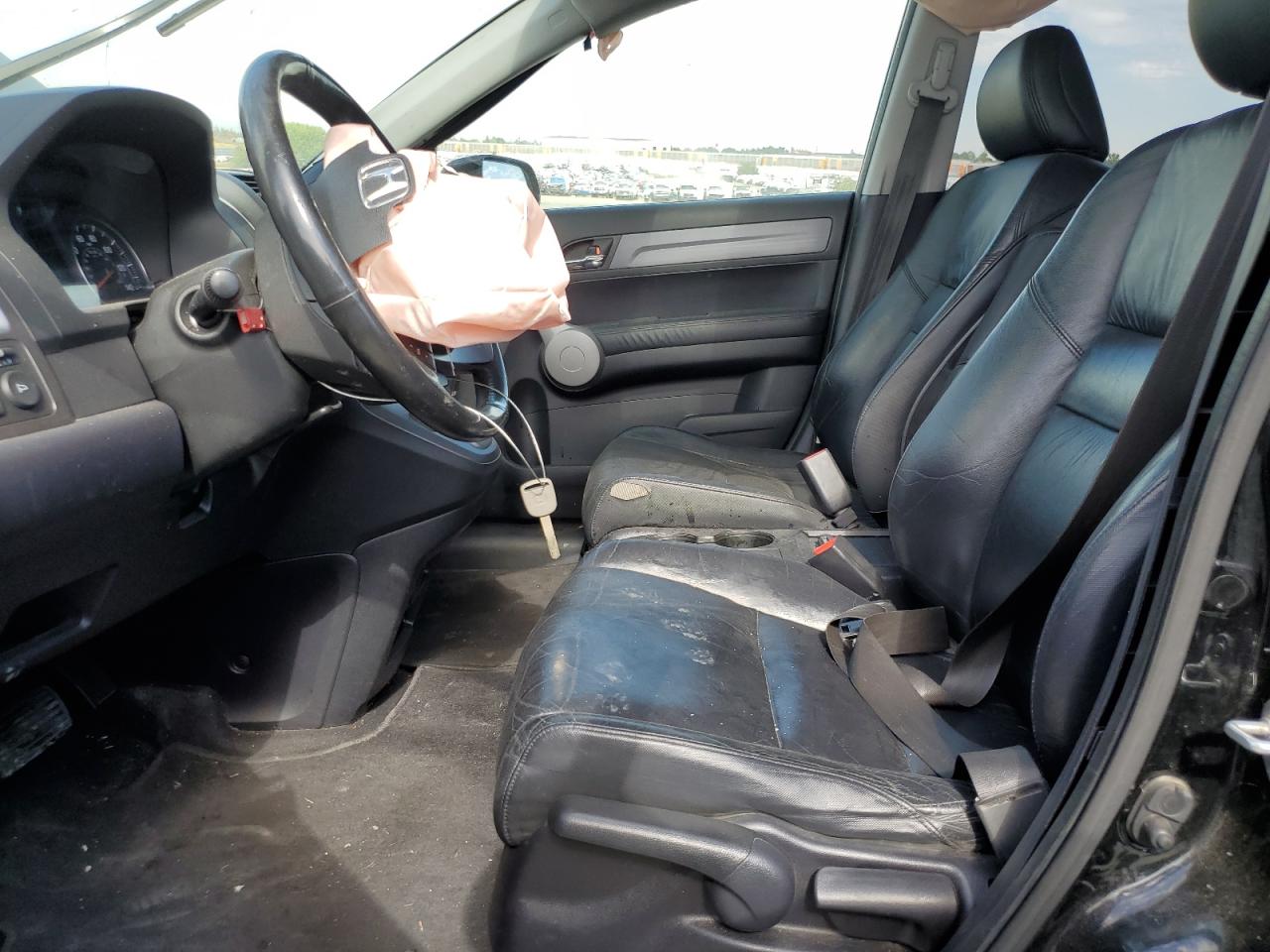 JHLRE38727C041642 2007 Honda Cr-V Exl