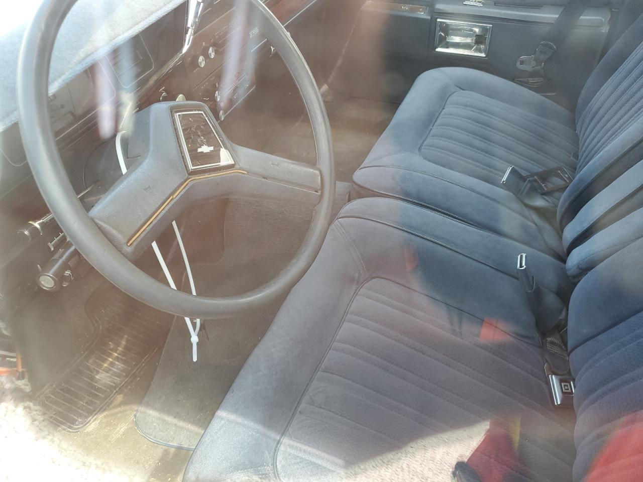 1G1BN54E6LA153017 1990 Chevrolet Caprice Classic