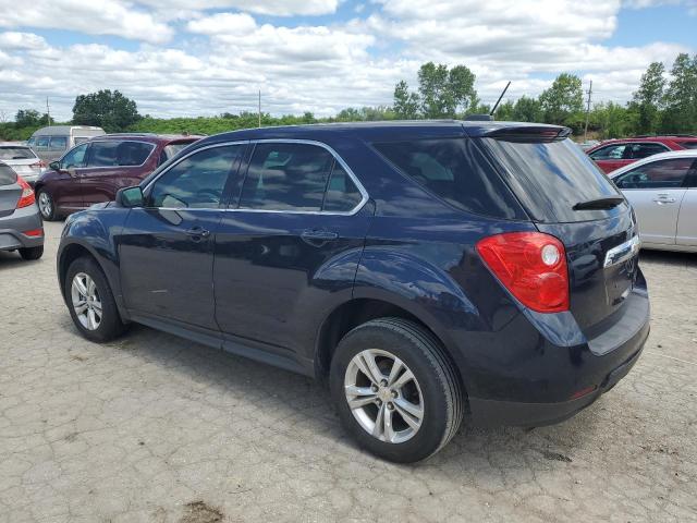 2015 Chevrolet Equinox Ls VIN: 2GNALAEK9F1181289 Lot: 58336274