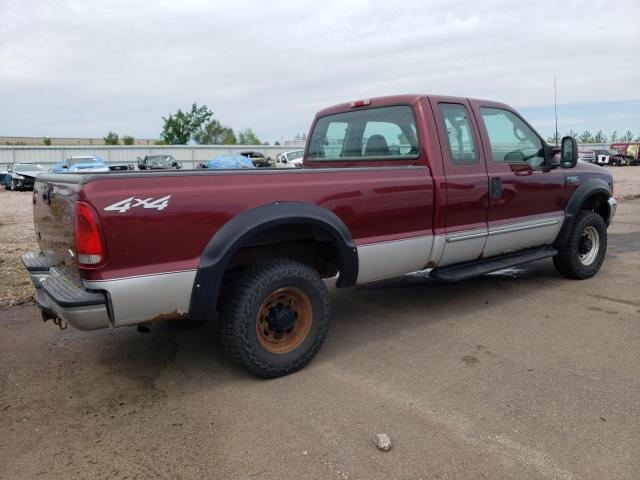 2000 Ford F250 Super Duty VIN: 1FTNX21S9YEE38172 Lot: 58974644