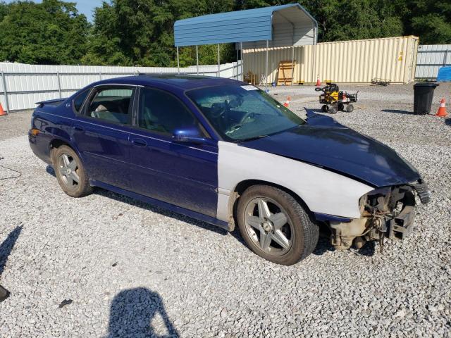 2005 Chevrolet Impala Ss VIN: 2G1WP551259158527 Lot: 59279914