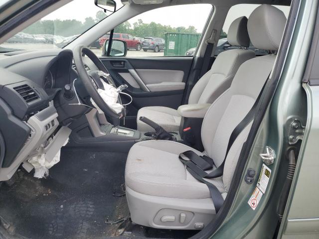 2015 Subaru Forester 2.5I Premium VIN: JF2SJADC1FH831826 Lot: 59341674