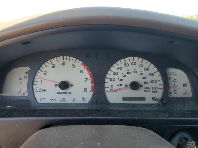 2002 Toyota Tacoma Double Cab Prerunner VIN: 5TEGN92N02Z004422 Lot: 60322104