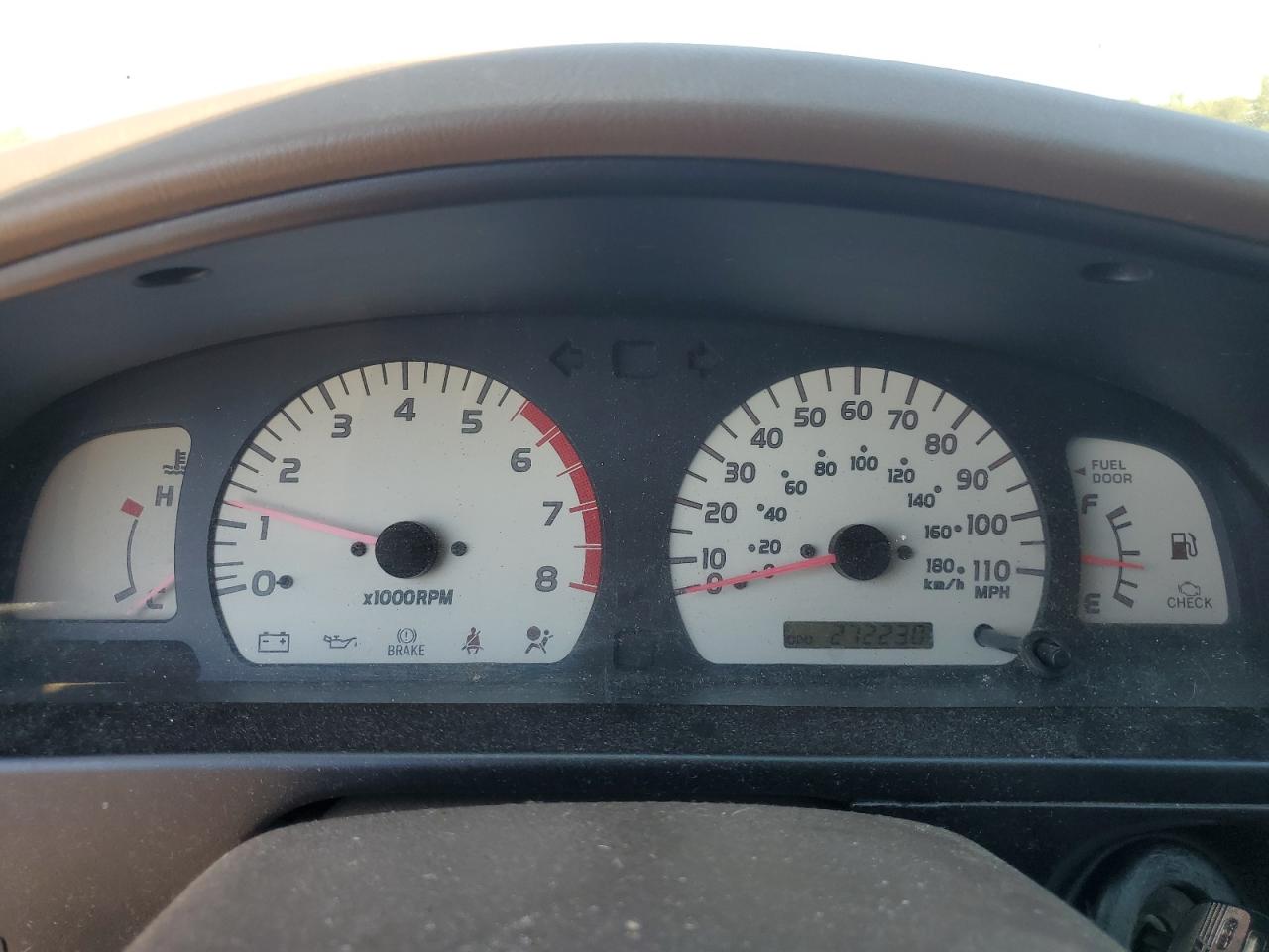 5TEGN92N02Z004422 2002 Toyota Tacoma Double Cab Prerunner