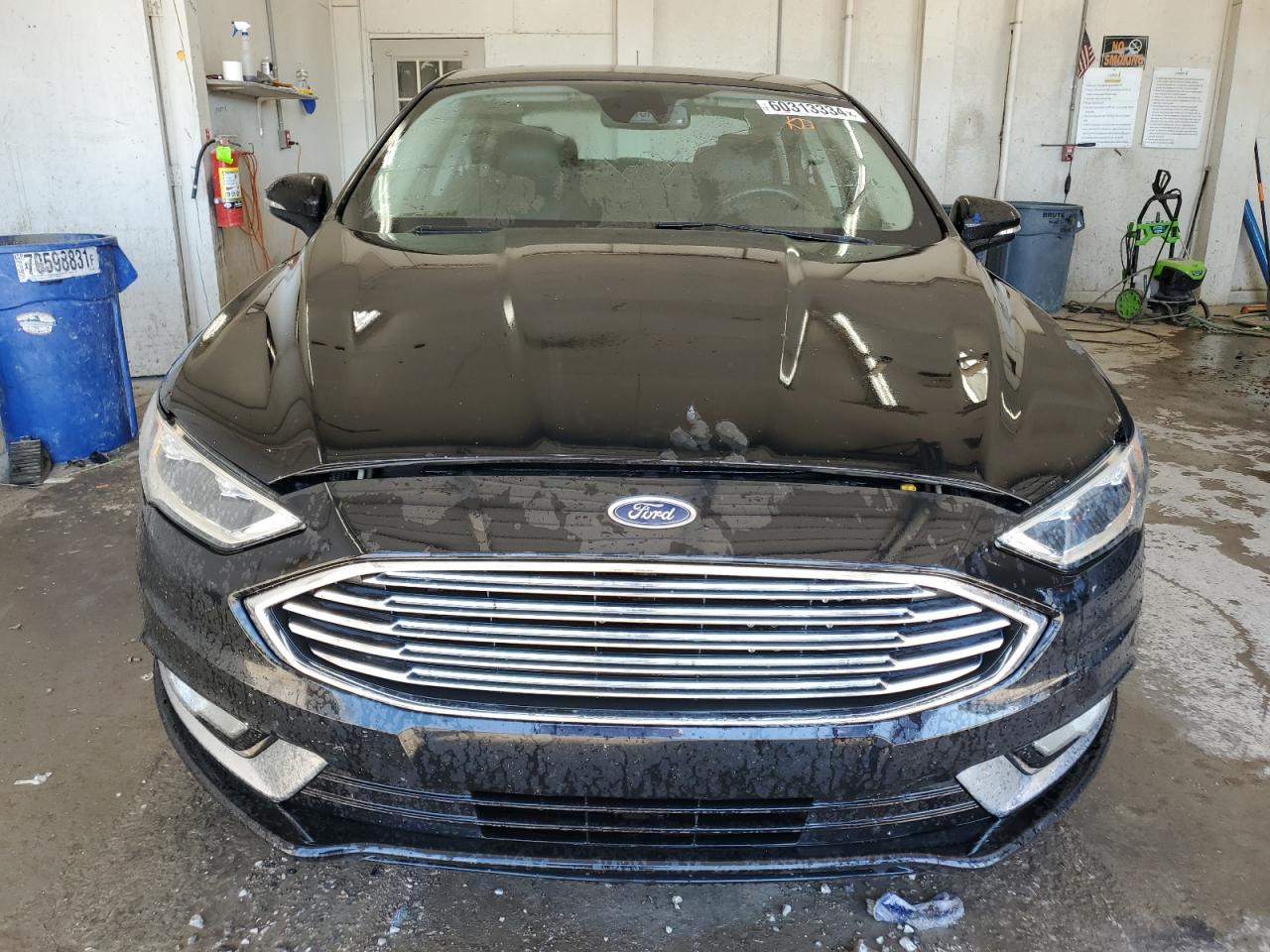 3FA6P0K95HR174200 FORD FUSION 2017