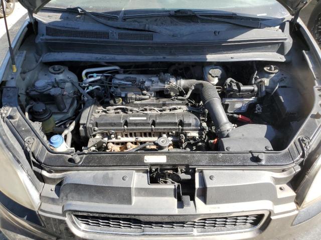 2011 Kia Soul + VIN: KNDJT2A22B7279372 Lot: 61423604