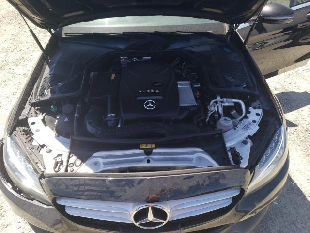 2017 Mercedes-Benz C 350E VIN: 55SWF4HB3HU233887 Lot: 61114504