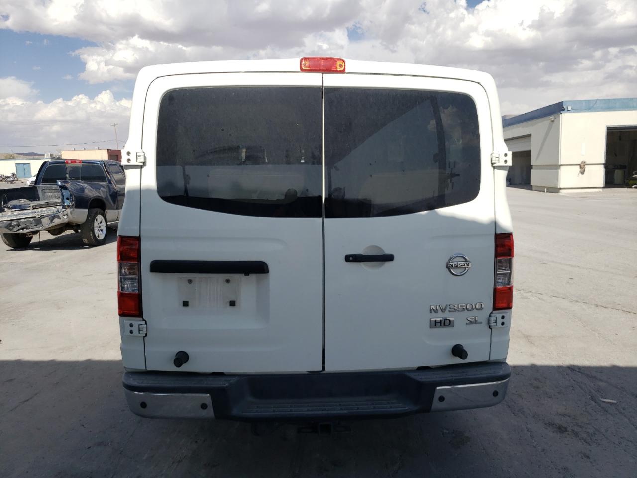 5BZAF0AA3DN202916 2013 Nissan Nv 3500 S