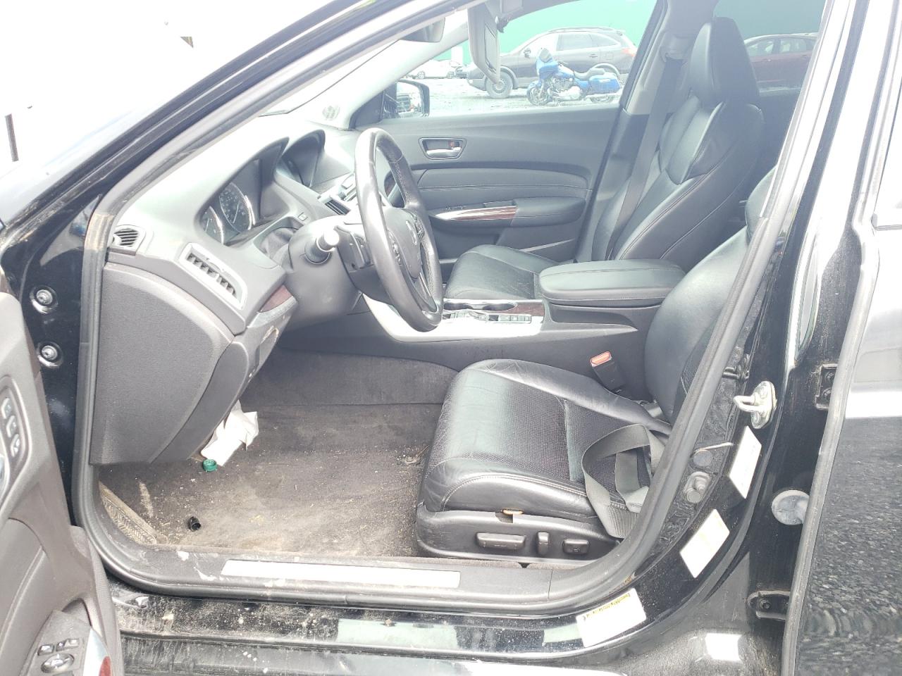 19UUB3F58FA800971 2015 Acura Tlx Tech
