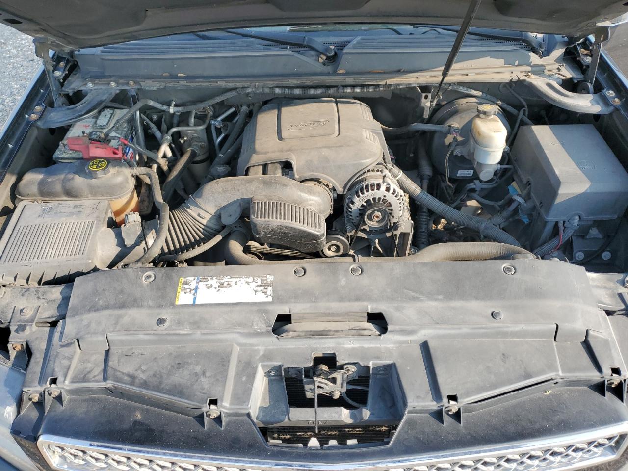 1GNSCBE08BR112796 2011 Chevrolet Tahoe C1500 Lt