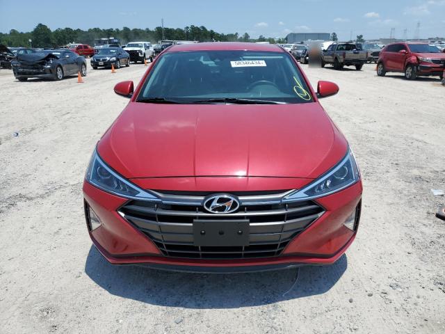 2020 Hyundai Elantra Sel VIN: 5NPD84LF7LH583028 Lot: 58346434