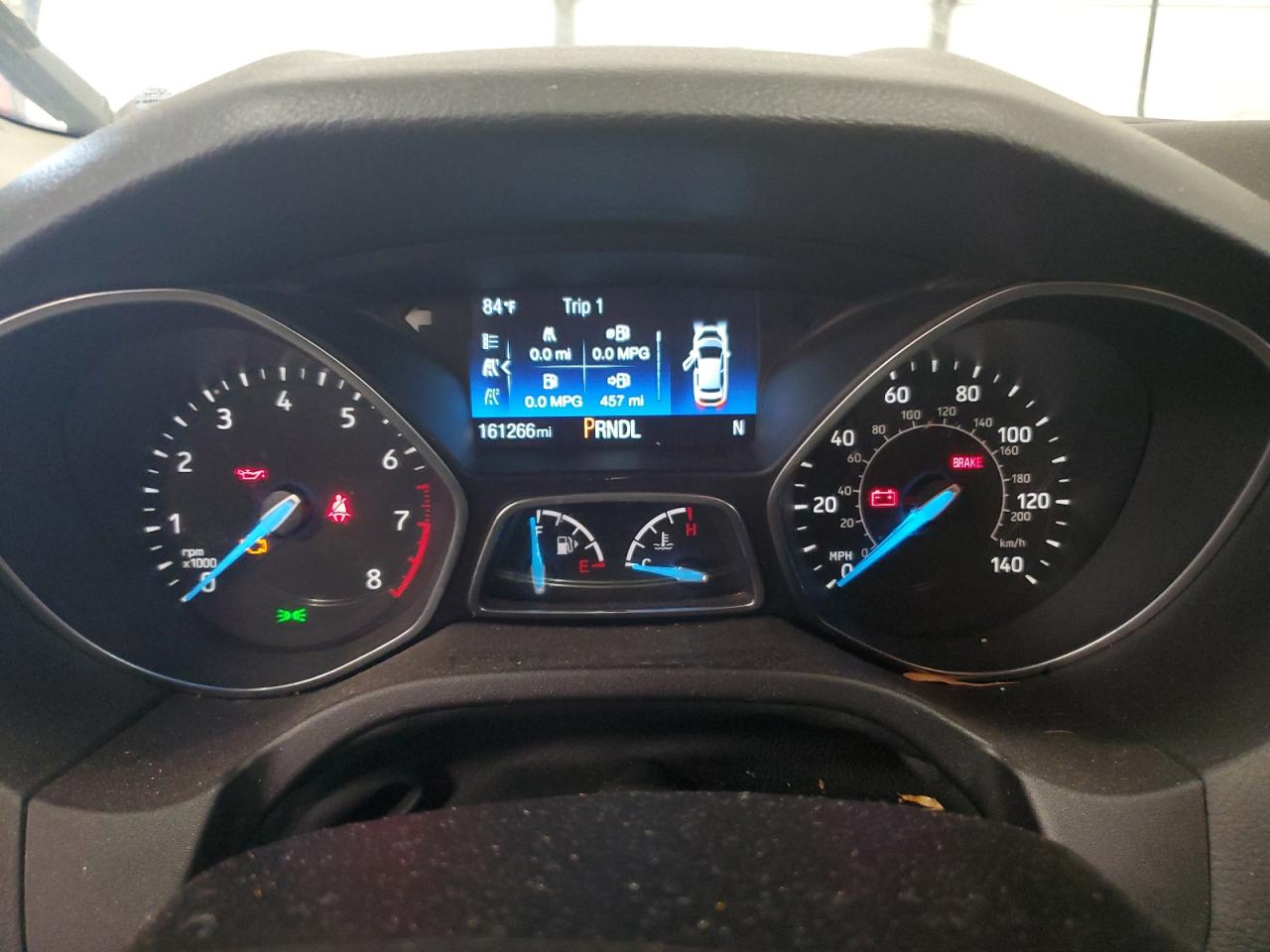 1FADP3K29GL230292 2016 Ford Focus Se