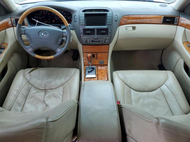 2005 Lexus Ls 430 VIN: JTHBN36F255019021 Lot: 60096094