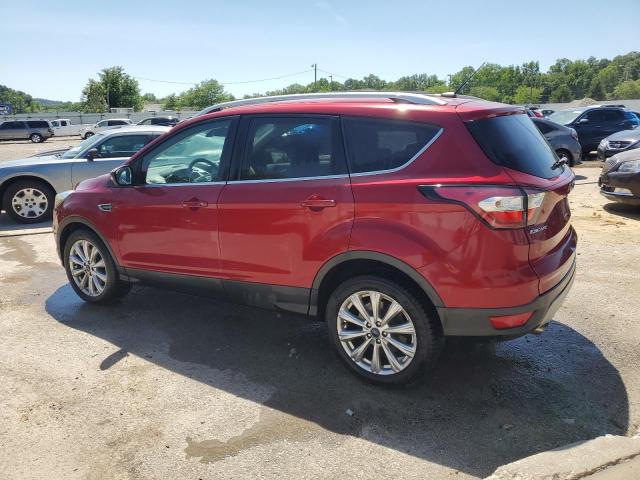 2017 FORD ESCAPE TIT - 1FMCU9J95HUD45740