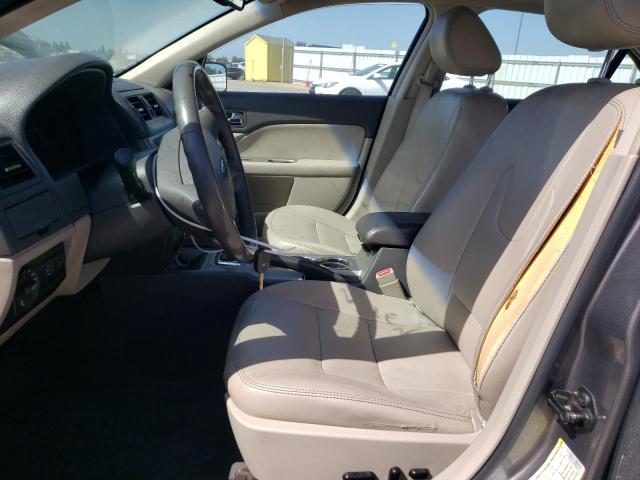 2011 Ford Fusion Sel VIN: 3FAHP0JG3BR222017 Lot: 59278734