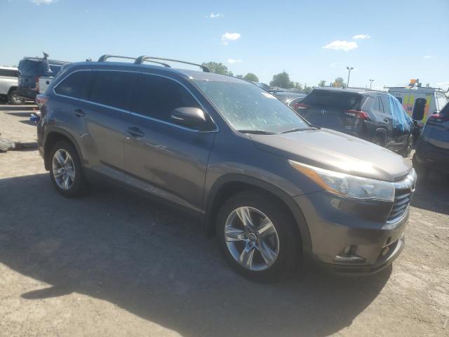 2016 TOYOTA HIGHLANDER - 5TDDKRFHXGS292468