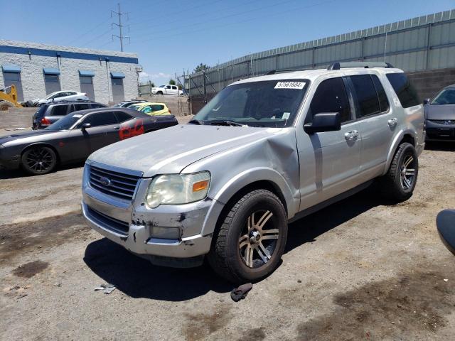 2010 Ford Explorer Xlt VIN: 1FMEU7D84AUA64812 Lot: 57561684