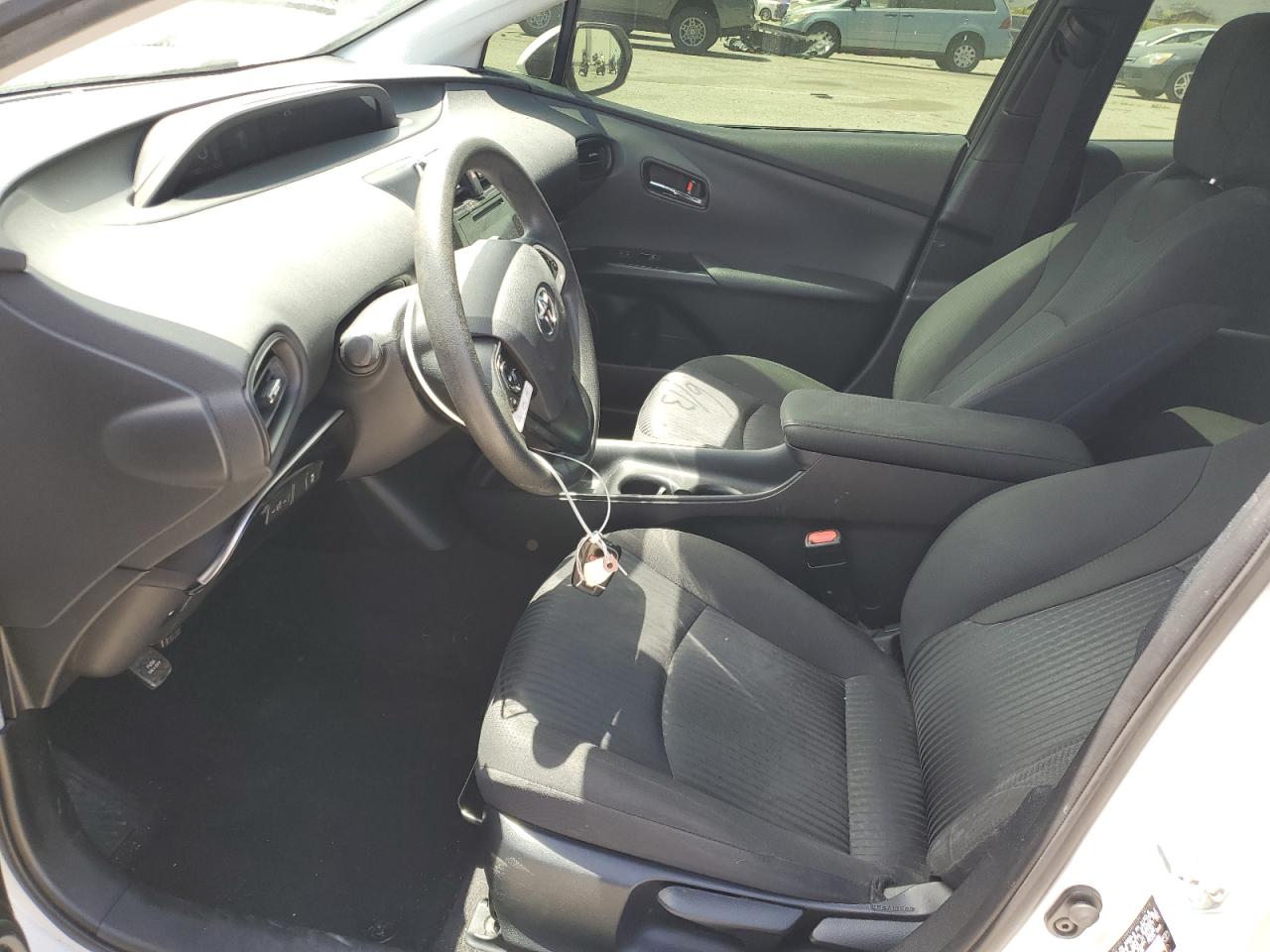 JTDKBRFU4G3008645 2016 Toyota Prius