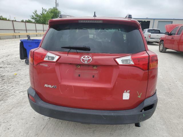 2015 Toyota Rav4 Le VIN: JTMZFREV5FJ031004 Lot: 57911904