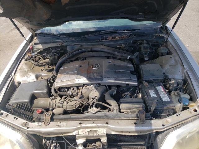 2002 Acura 3.5Rl VIN: JH4KA96512C007360 Lot: 59227014