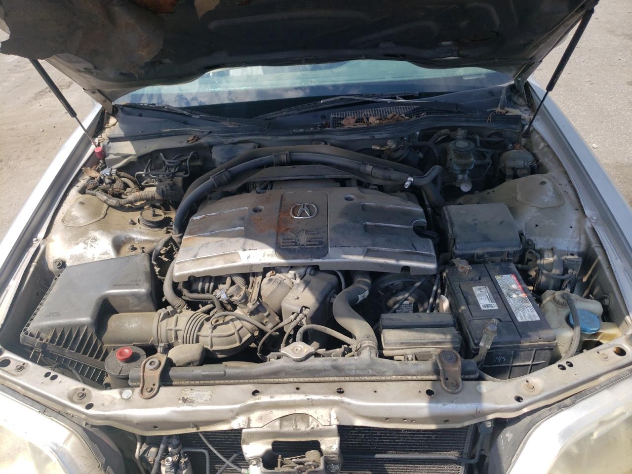 JH4KA96512C007360 2002 Acura 3.5Rl