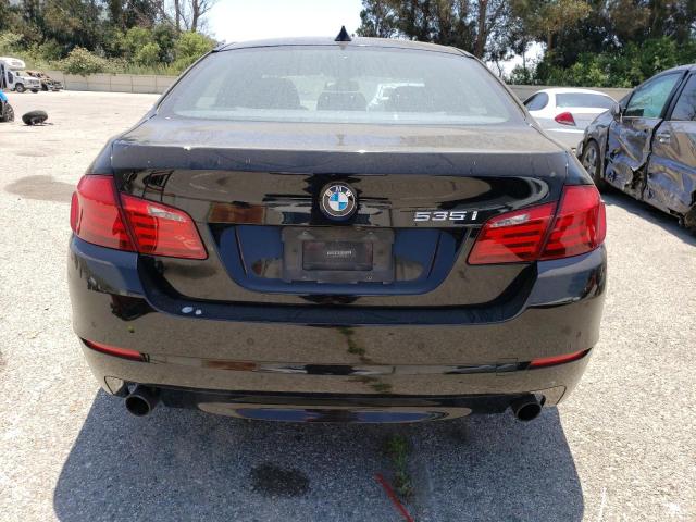 2012 BMW 535 I VIN: WBAFR7C51CC809703 Lot: 57509214