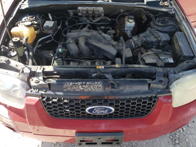 2005 Ford Escape Limited VIN: 1FMYU041X5KA71952 Lot: 61011804