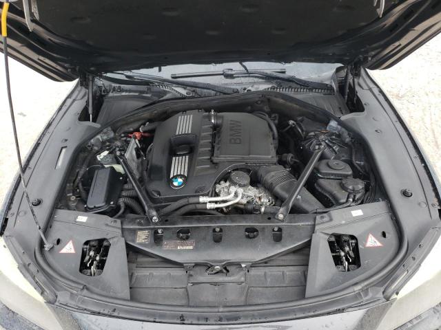 2012 BMW 740 I VIN: WBAKA4C55CDS99208 Lot: 58063874