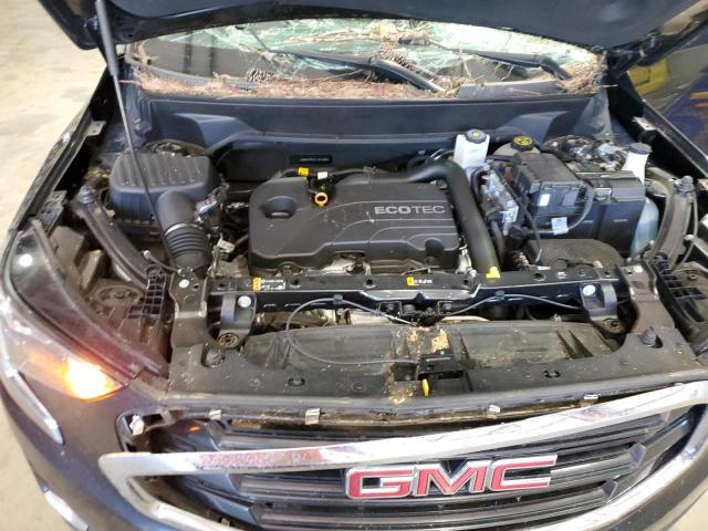 2020 GMC Terrain Sle VIN: 3GKALMEV7LL211683 Lot: 57395984