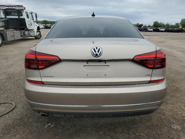 1VWBT7A3XHC050798 2017 Volkswagen Passat Se