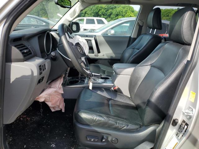 2010 Toyota 4Runner Sr5 VIN: JTEBU5JR2A5010617 Lot: 60844374