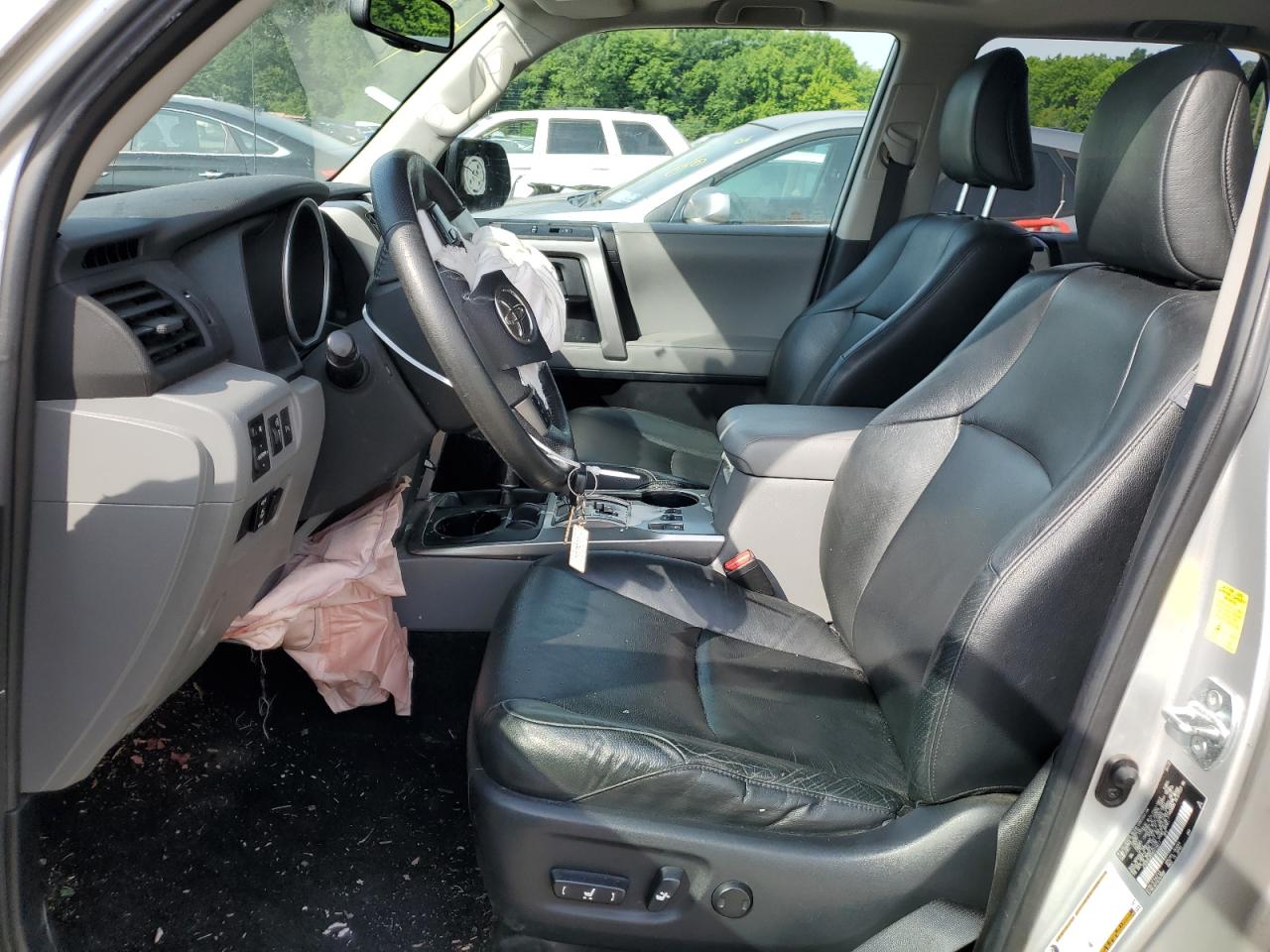 JTEBU5JR2A5010617 2010 Toyota 4Runner Sr5