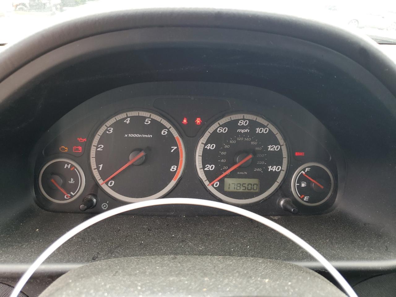 JHLRD77894C036549 2004 Honda Cr-V Ex