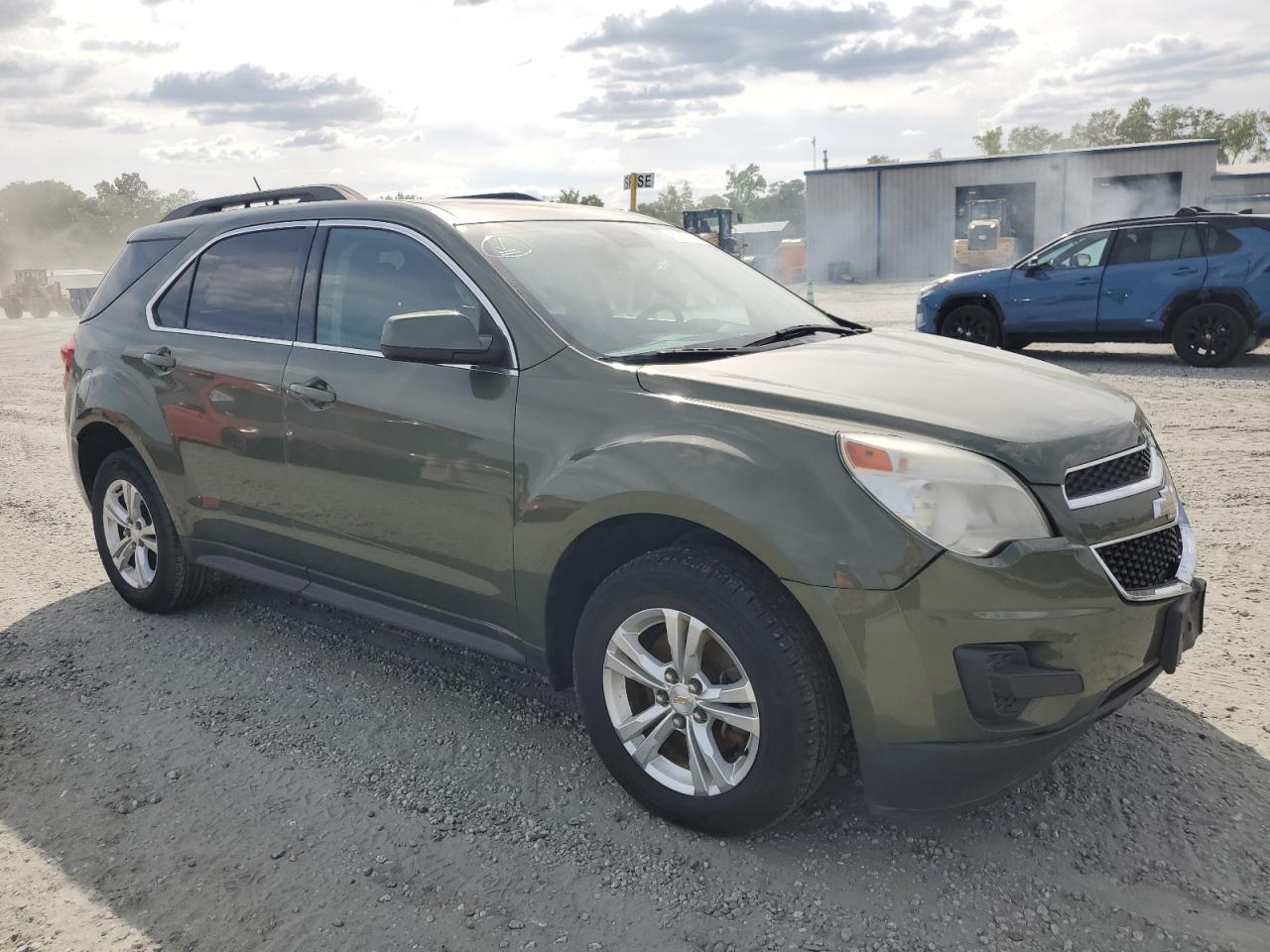 2015 Chevrolet Equinox Lt vin: 2GNALBEK2F6196466