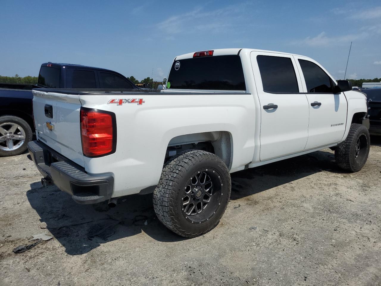 3GCUKNEC2GG332121 2016 Chevrolet Silverado K1500