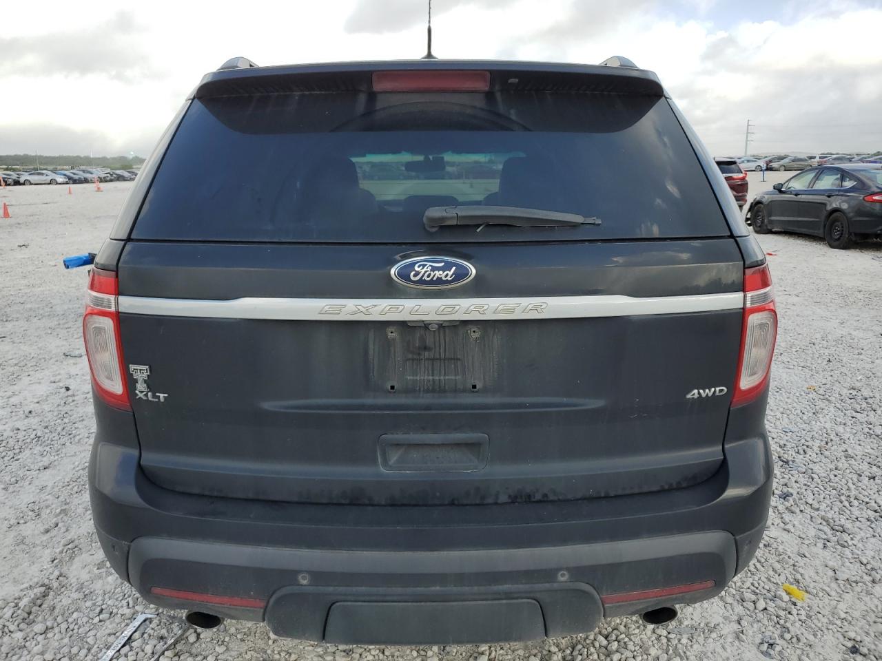 1FMHK8D81CGB02328 2012 Ford Explorer Xlt