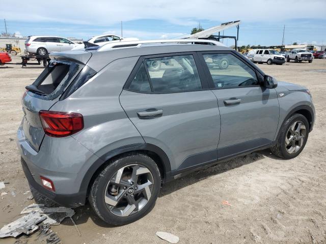 2021 Hyundai Venue Sel VIN: KMHRC8A33MU078076 Lot: 61058134