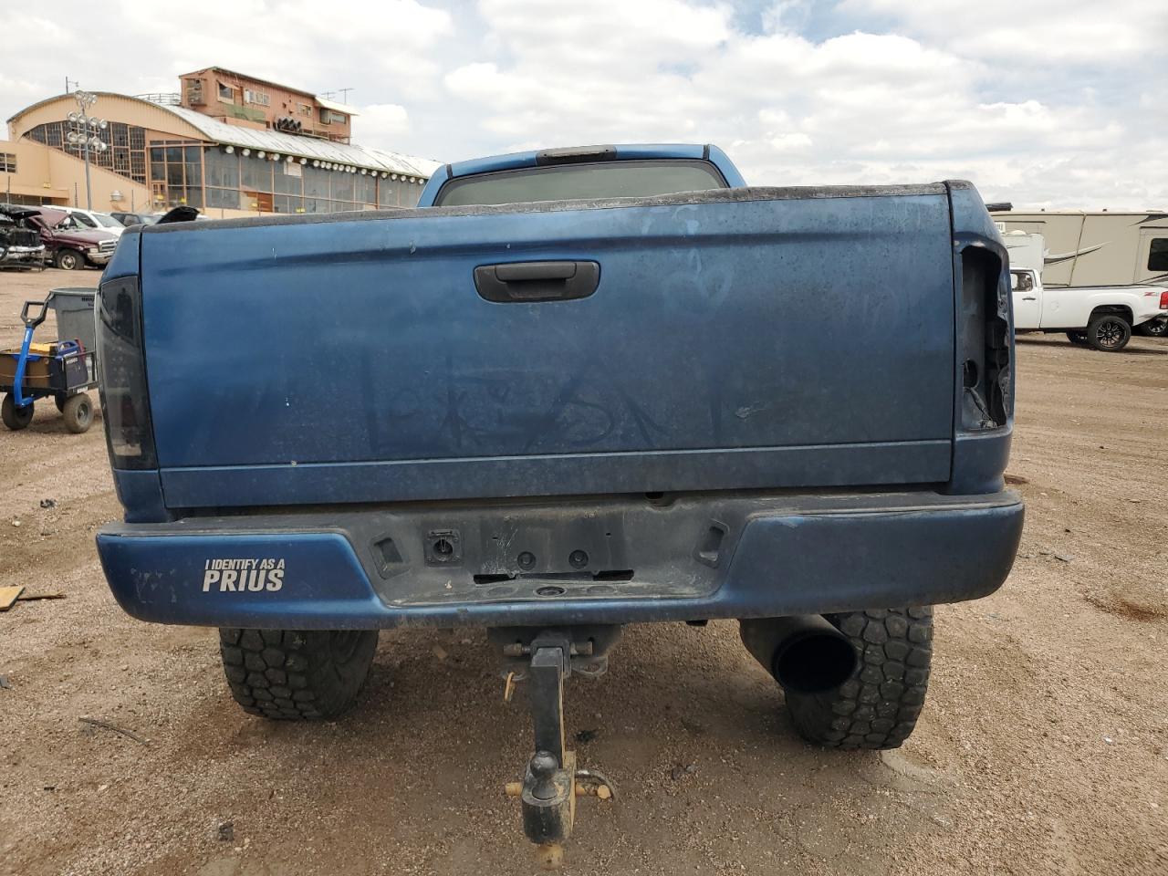 3D7KS28C85G813270 2005 Dodge Ram 2500 St