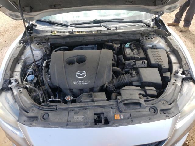 2016 Mazda 6 Sport VIN: JM1GJ1U51G1402475 Lot: 60784324