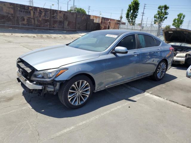 2016 Hyundai Genesis 3.8L VIN: KMHGN4JE2GU124738 Lot: 59801524
