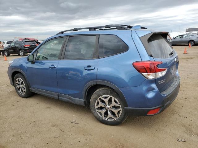 2021 Subaru Forester Premium VIN: JF2SKAFC7MH557037 Lot: 59580334