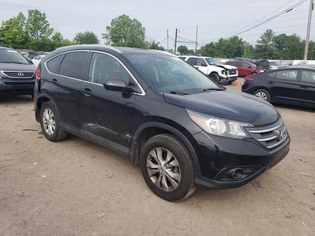 2013 Honda Cr-V Exl VIN: 5J6RM4H76DL046208 Lot: 57385514