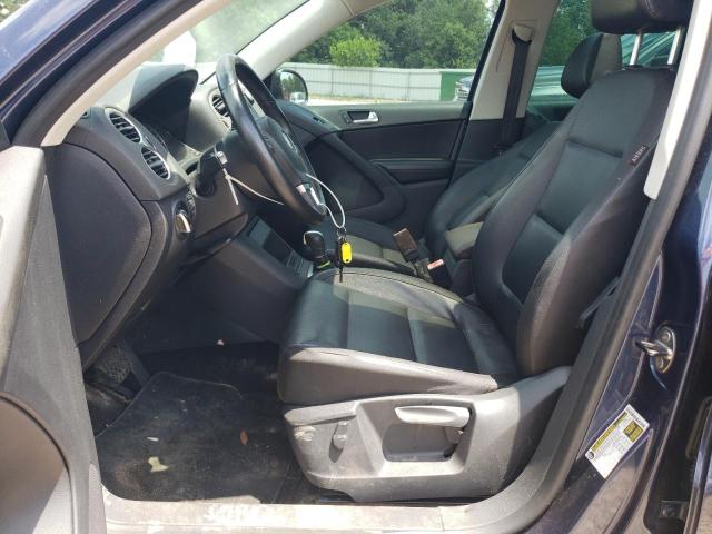 2011 Volkswagen Tiguan S VIN: WVGAV7AXXBW522303 Lot: 60141024